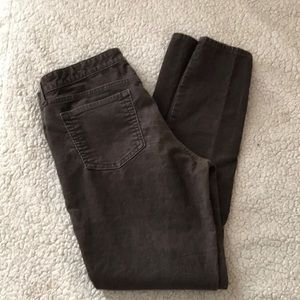Gap Always Skinny Corduroy Pants